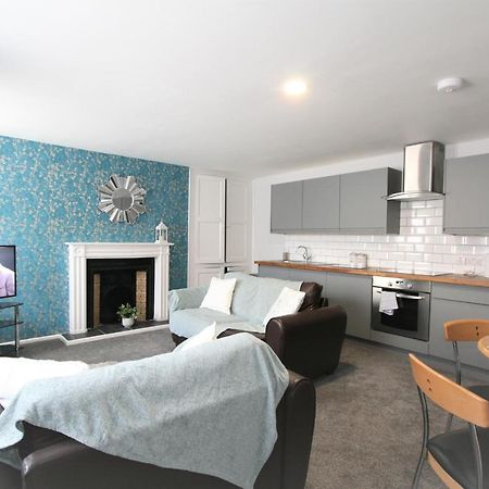 Albion Street Serviced Apartments Cheltenham Eksteriør bilde