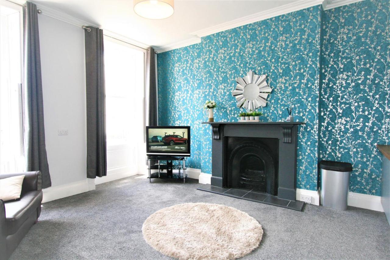 Albion Street Serviced Apartments Cheltenham Eksteriør bilde