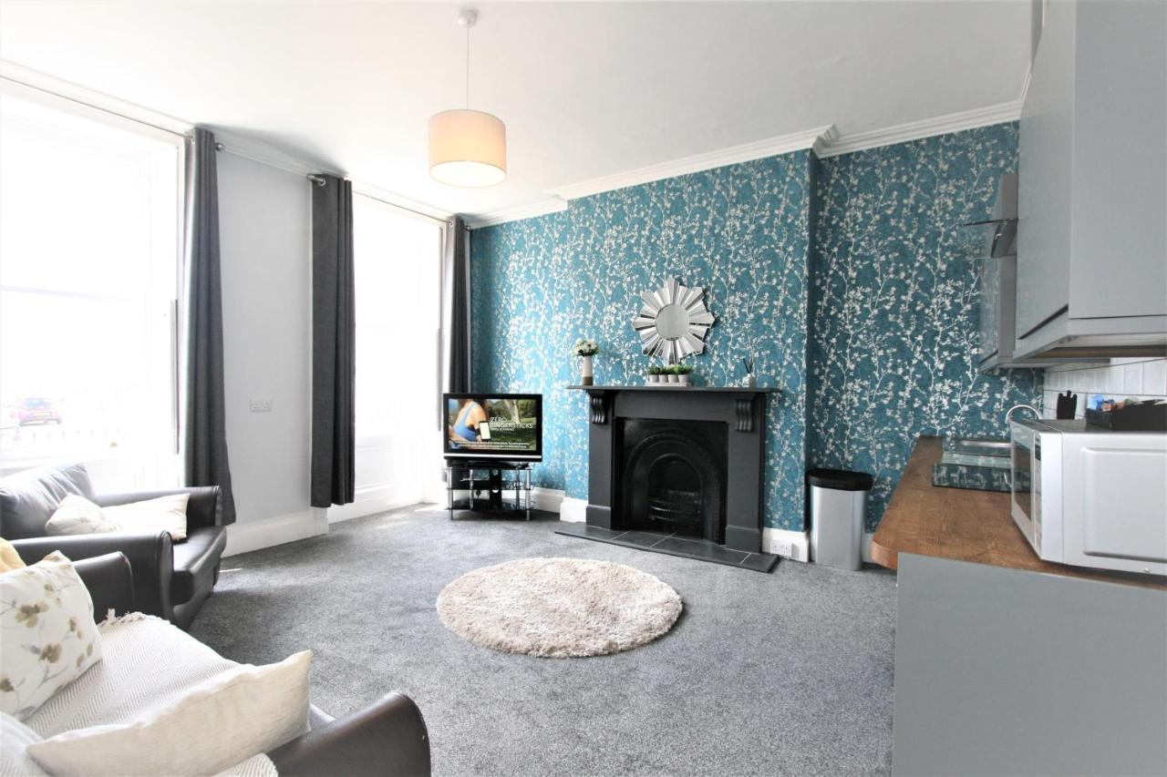 Albion Street Serviced Apartments Cheltenham Eksteriør bilde
