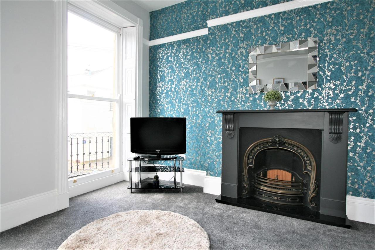 Albion Street Serviced Apartments Cheltenham Eksteriør bilde