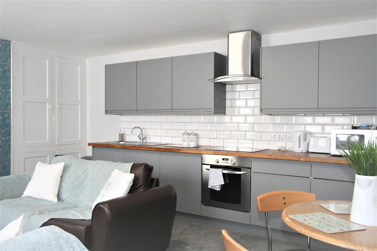 Albion Street Serviced Apartments Cheltenham Eksteriør bilde