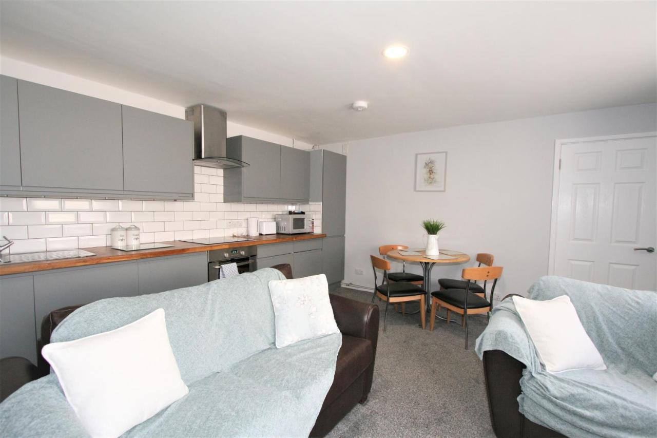 Albion Street Serviced Apartments Cheltenham Eksteriør bilde