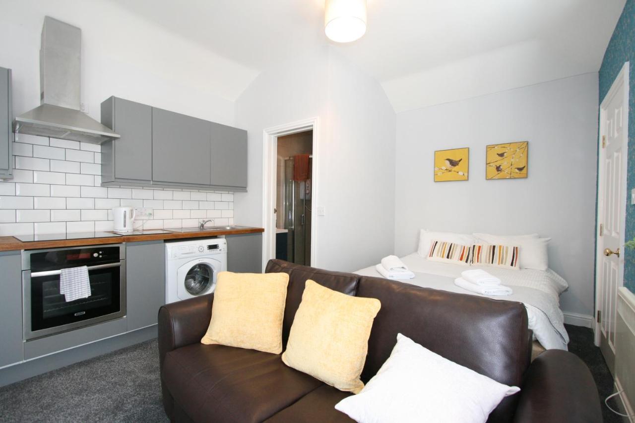 Albion Street Serviced Apartments Cheltenham Eksteriør bilde