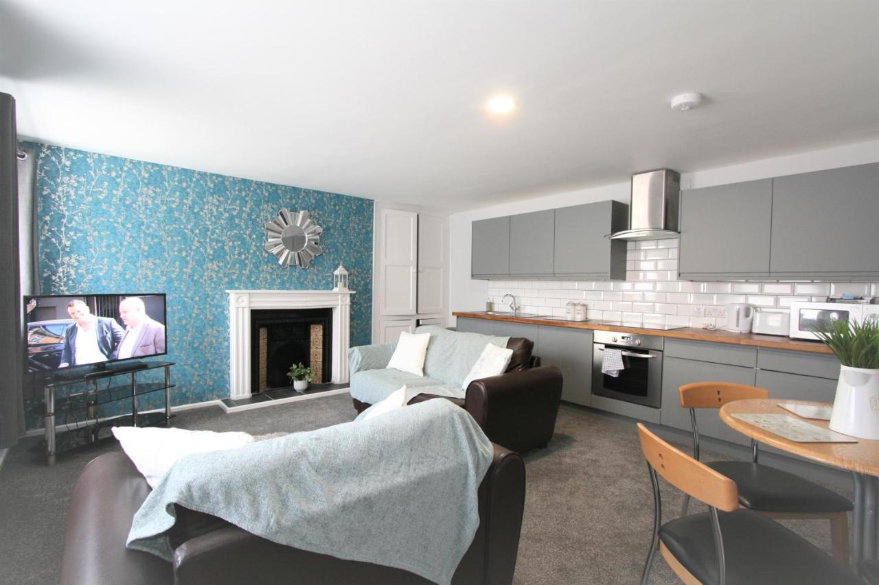 Albion Street Serviced Apartments Cheltenham Eksteriør bilde