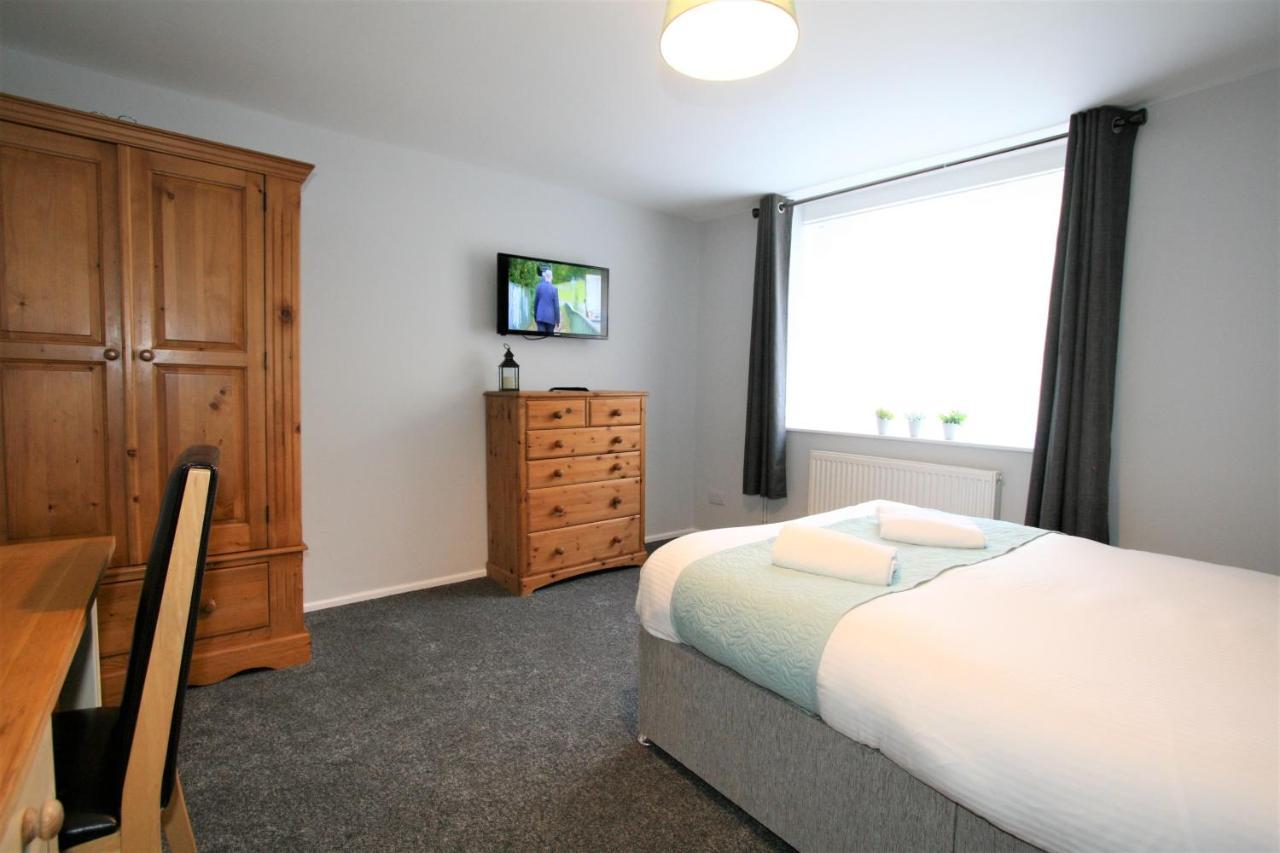 Albion Street Serviced Apartments Cheltenham Eksteriør bilde