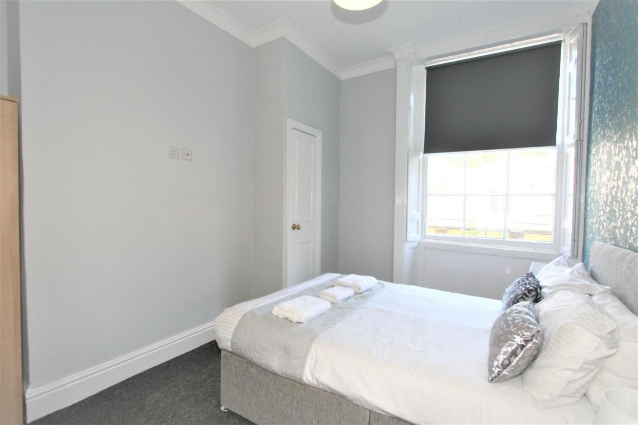 Albion Street Serviced Apartments Cheltenham Eksteriør bilde