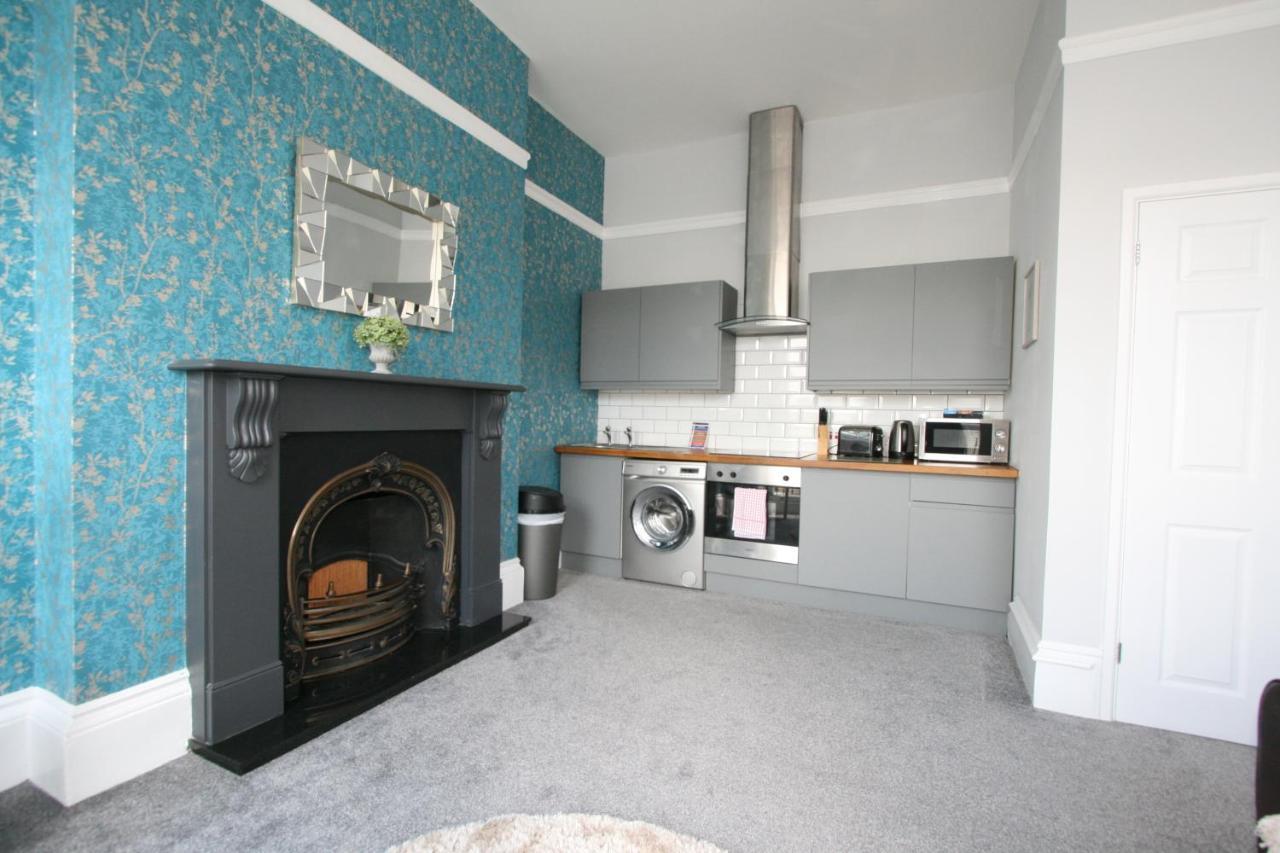 Albion Street Serviced Apartments Cheltenham Eksteriør bilde