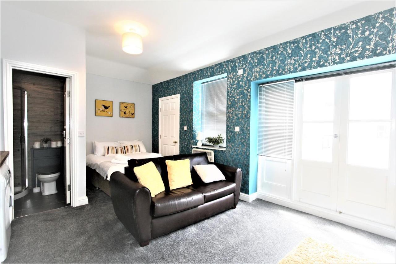 Albion Street Serviced Apartments Cheltenham Eksteriør bilde