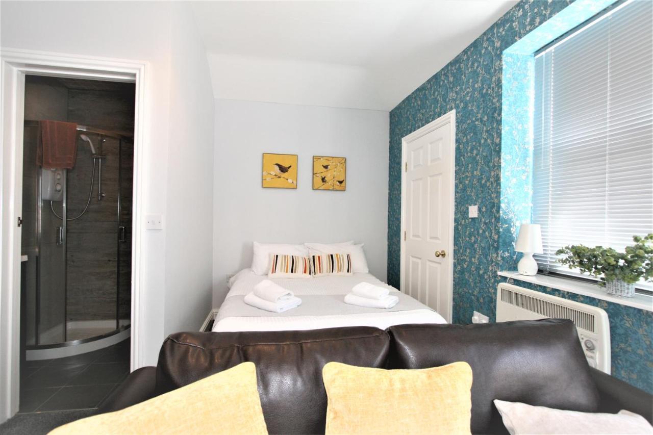 Albion Street Serviced Apartments Cheltenham Eksteriør bilde