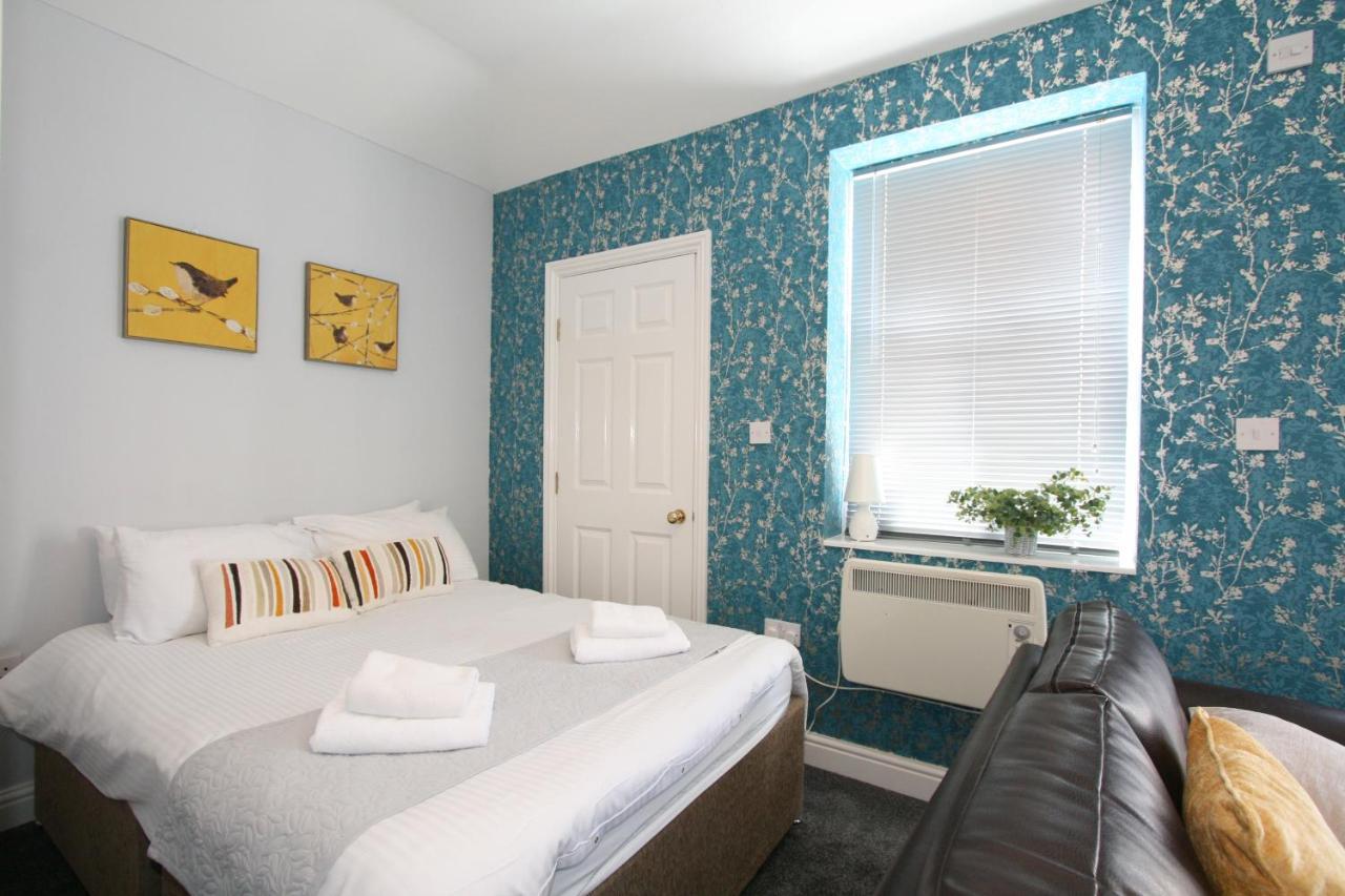Albion Street Serviced Apartments Cheltenham Eksteriør bilde