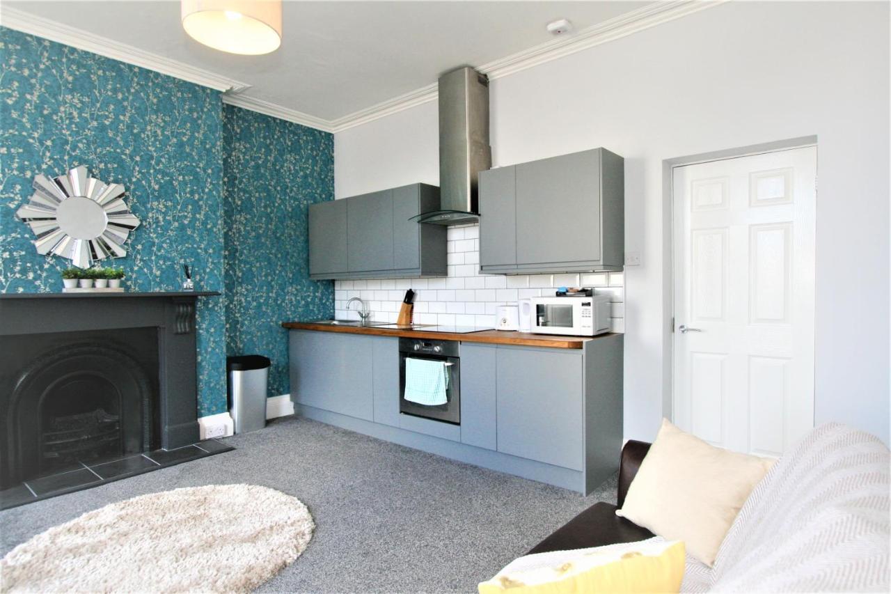 Albion Street Serviced Apartments Cheltenham Eksteriør bilde