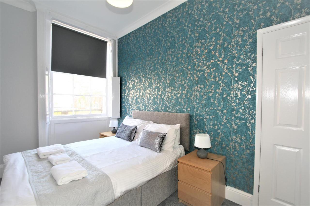 Albion Street Serviced Apartments Cheltenham Eksteriør bilde