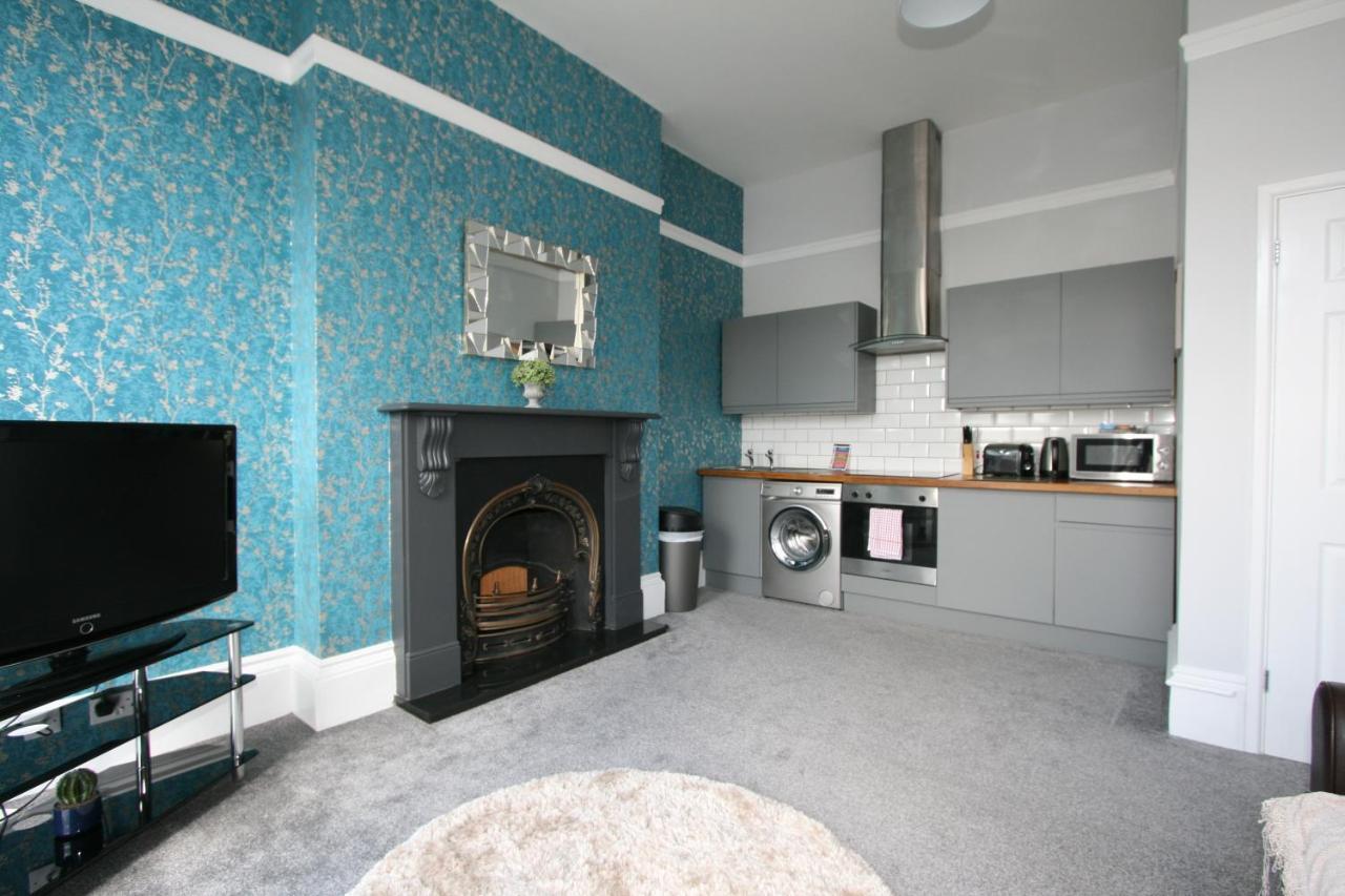 Albion Street Serviced Apartments Cheltenham Eksteriør bilde