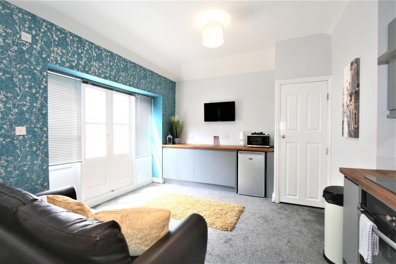 Albion Street Serviced Apartments Cheltenham Eksteriør bilde