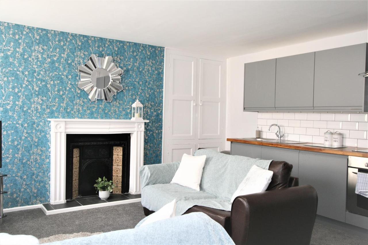Albion Street Serviced Apartments Cheltenham Eksteriør bilde