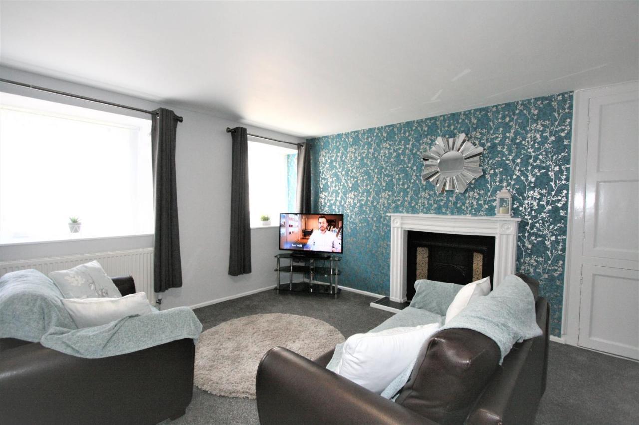Albion Street Serviced Apartments Cheltenham Eksteriør bilde